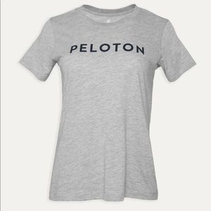 Peloton Short Sleeve Crew